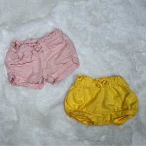 Old Navy Baby Girl Mix & Match Shorts